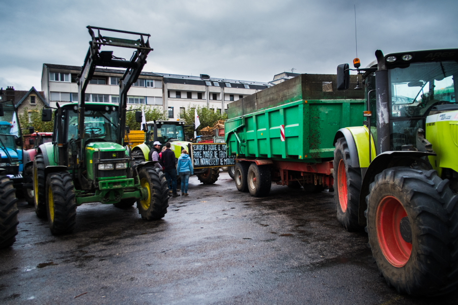 2014 11 05 Manif Agris Vesoul  DSCF3256